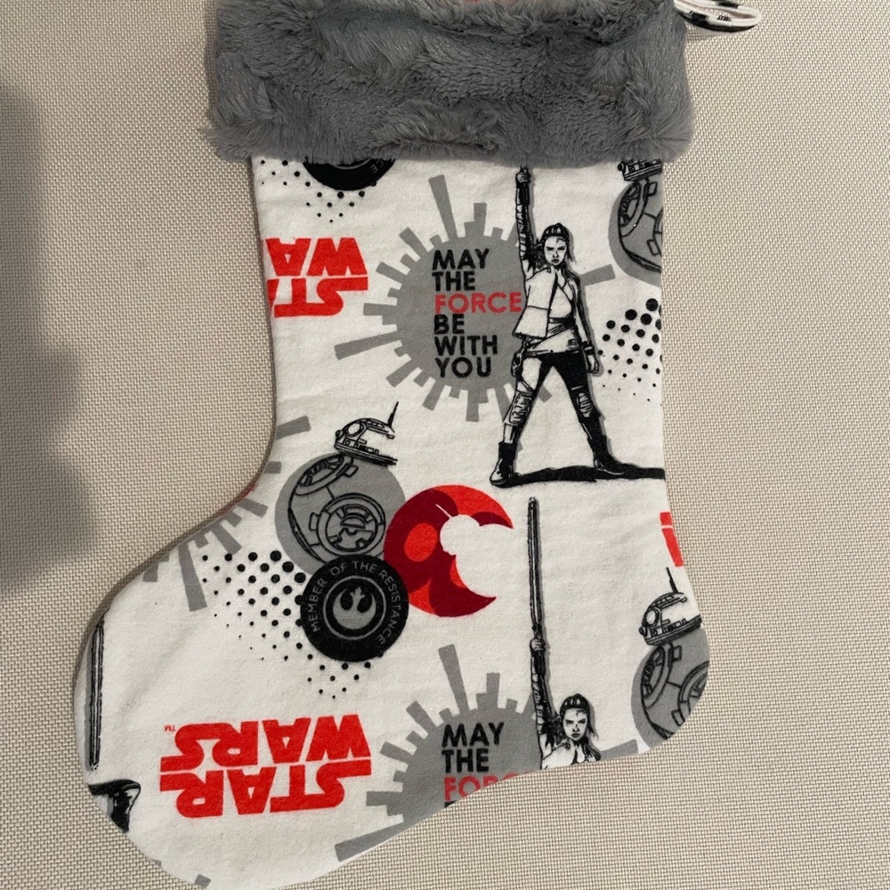Star Wars Christmas Stocking